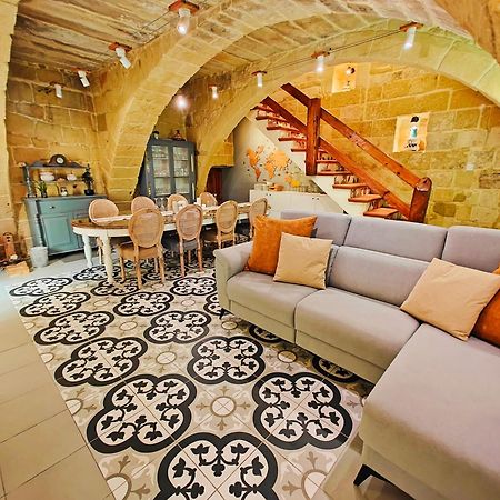 Bed and Breakfast Ta' Gilarda Boutique Living à Birbuba Extérieur photo