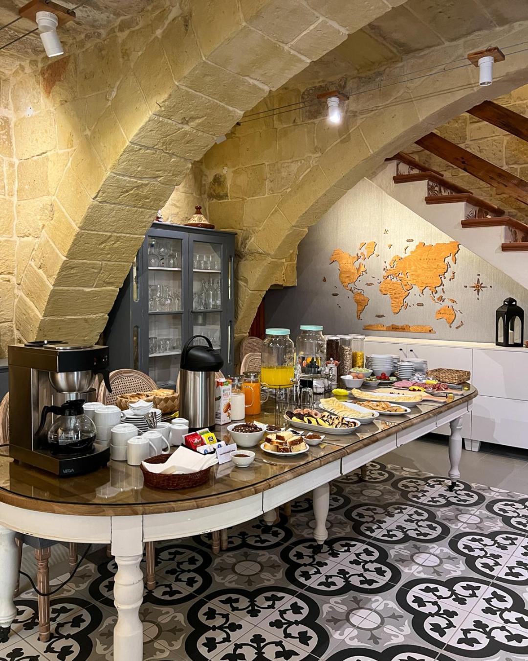 Bed and Breakfast Ta' Gilarda Boutique Living à Birbuba Extérieur photo