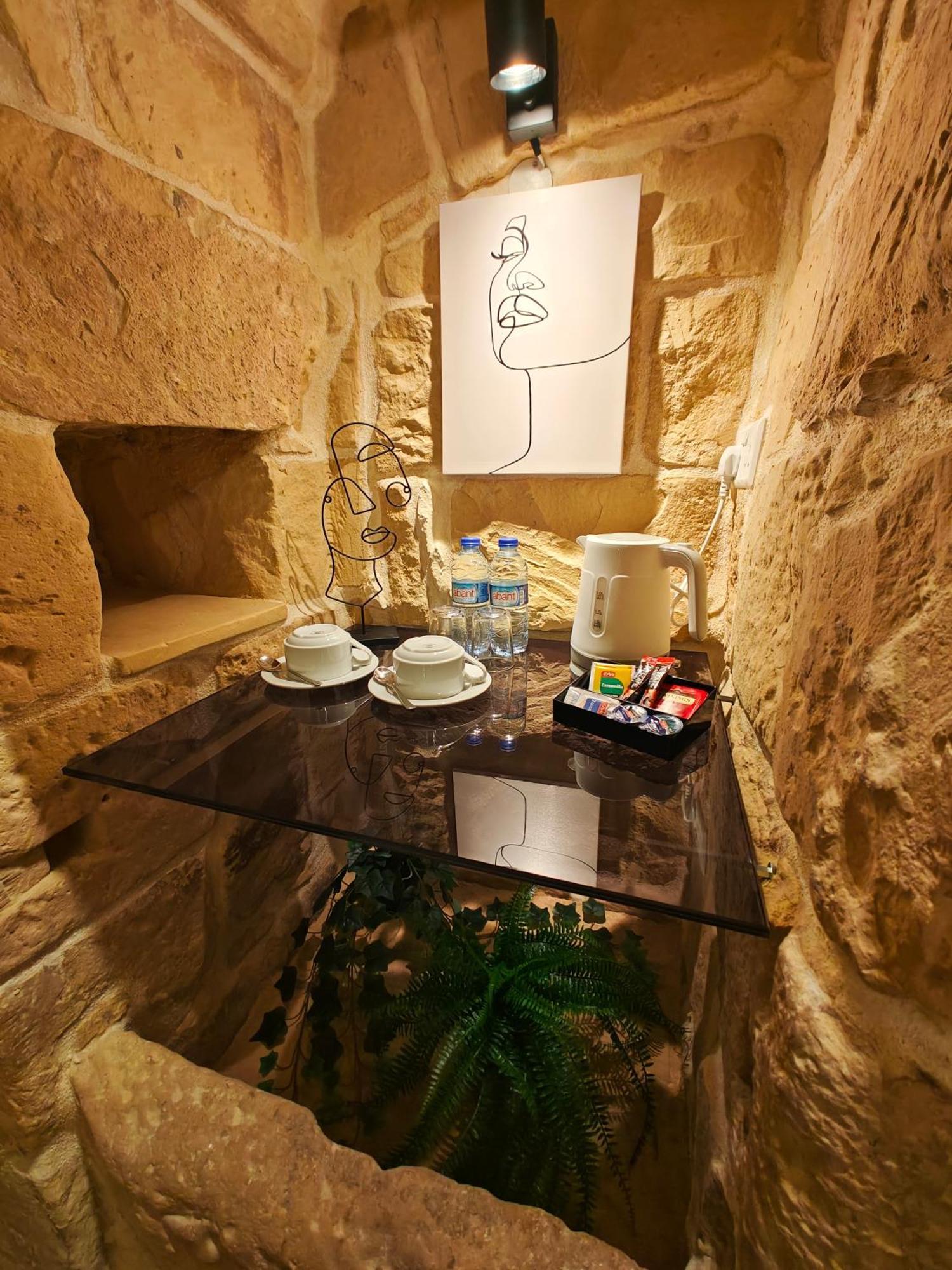 Bed and Breakfast Ta' Gilarda Boutique Living à Birbuba Extérieur photo