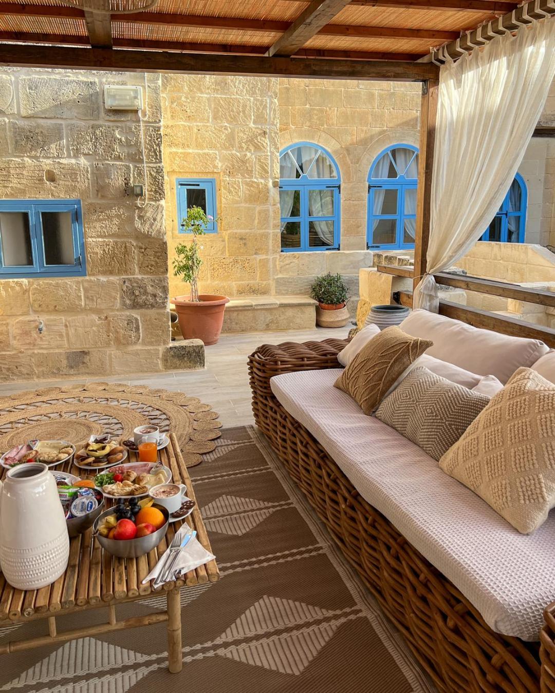 Bed and Breakfast Ta' Gilarda Boutique Living à Birbuba Extérieur photo
