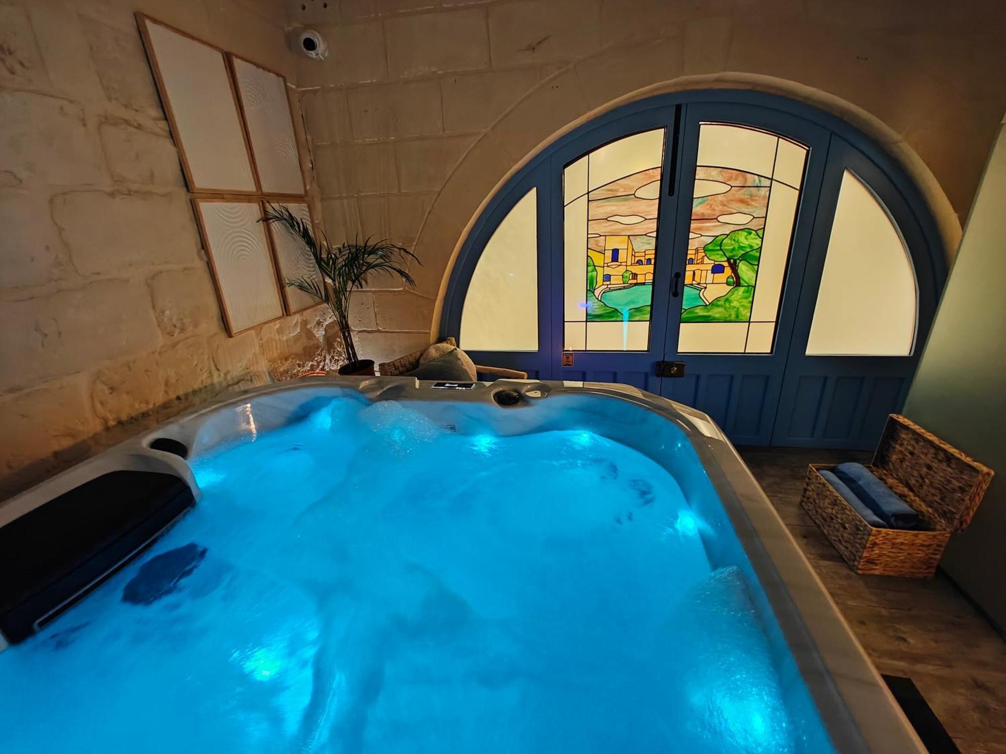 Bed and Breakfast Ta' Gilarda Boutique Living à Birbuba Extérieur photo